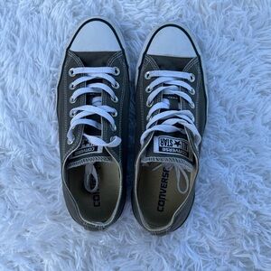Converse Gray Sneakers